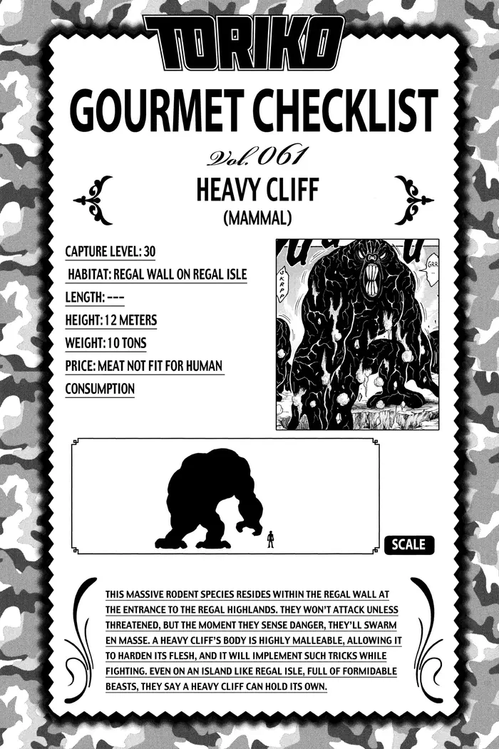 Toriko Chapter 70 image 21_optimized